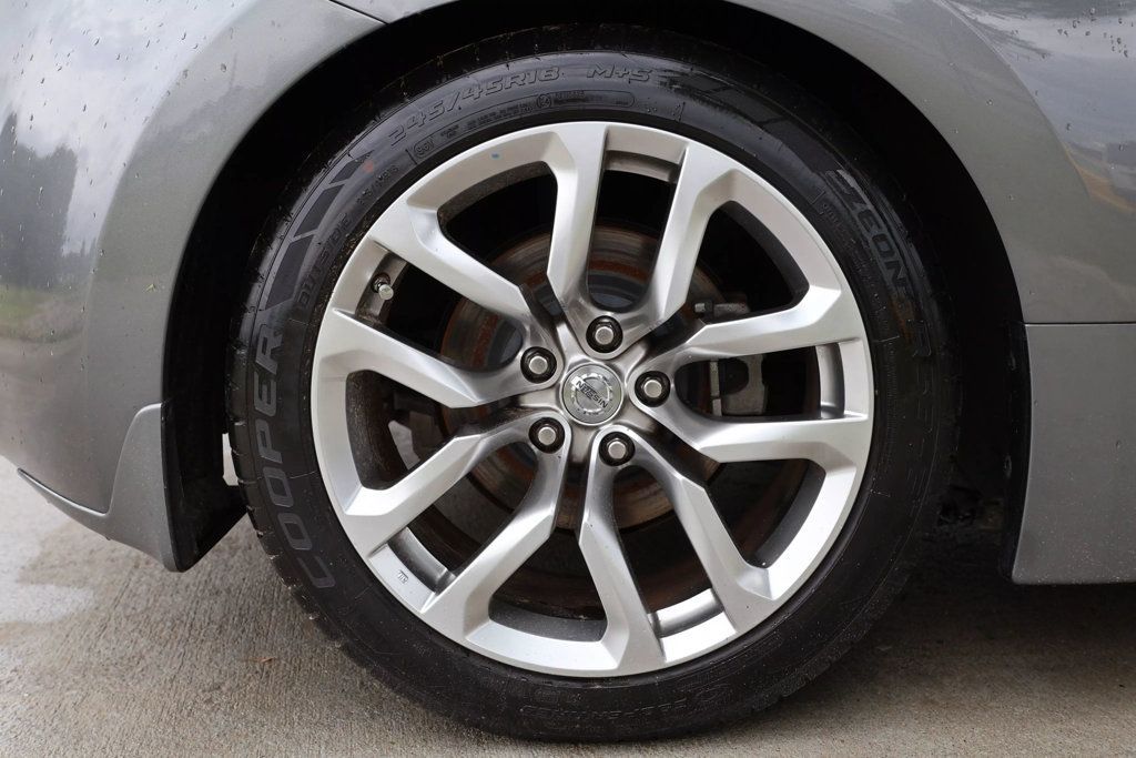 2013 Nissan 370Z ROADSTER, CLEAN CARFAX, HID LIGHTS, PADDLE SHIFT, TOUCHSCREEN!!! - 22846541 - 17