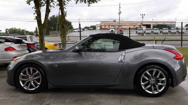 2013 Nissan 370Z ROADSTER, CLEAN CARFAX, HID LIGHTS, PADDLE SHIFT, TOUCHSCREEN!!! - 22846541 - 1