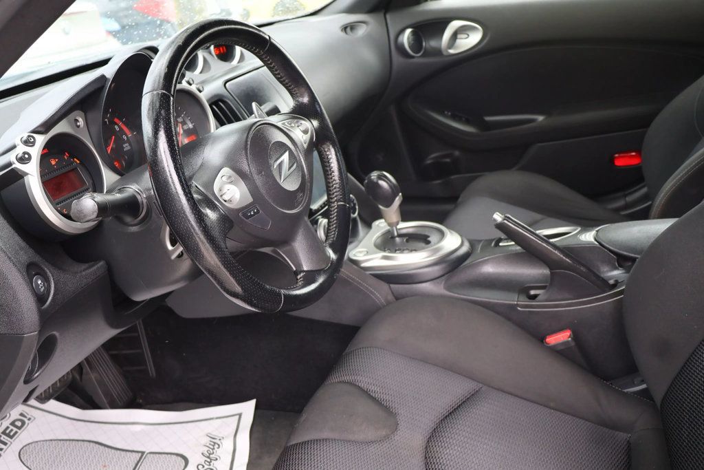 2013 Nissan 370Z ROADSTER, CLEAN CARFAX, HID LIGHTS, PADDLE SHIFT, TOUCHSCREEN!!! - 22846541 - 21