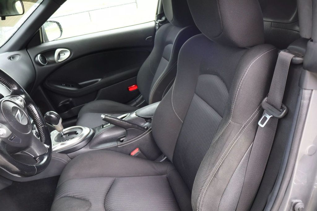 2013 Nissan 370Z ROADSTER, CLEAN CARFAX, HID LIGHTS, PADDLE SHIFT, TOUCHSCREEN!!! - 22846541 - 22