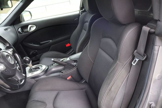 2013 Nissan 370Z ROADSTER, CLEAN CARFAX, HID LIGHTS, PADDLE SHIFT, TOUCHSCREEN!!! - 22846541 - 22
