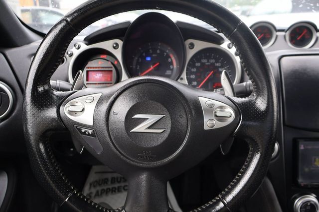 2013 Nissan 370Z ROADSTER, CLEAN CARFAX, HID LIGHTS, PADDLE SHIFT, TOUCHSCREEN!!! - 22846541 - 23