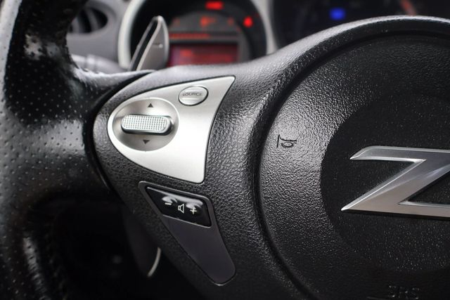 2013 Nissan 370Z ROADSTER, CLEAN CARFAX, HID LIGHTS, PADDLE SHIFT, TOUCHSCREEN!!! - 22846541 - 24