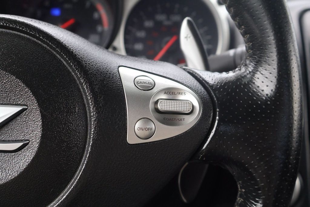 2013 Nissan 370Z ROADSTER, CLEAN CARFAX, HID LIGHTS, PADDLE SHIFT, TOUCHSCREEN!!! - 22846541 - 25