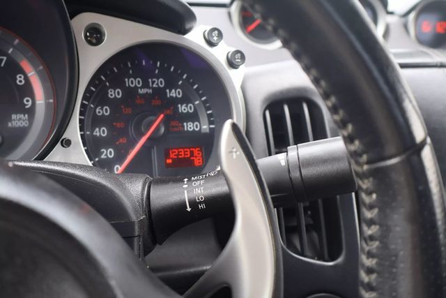 2013 Nissan 370Z ROADSTER, CLEAN CARFAX, HID LIGHTS, PADDLE SHIFT, TOUCHSCREEN!!! - 22846541 - 29
