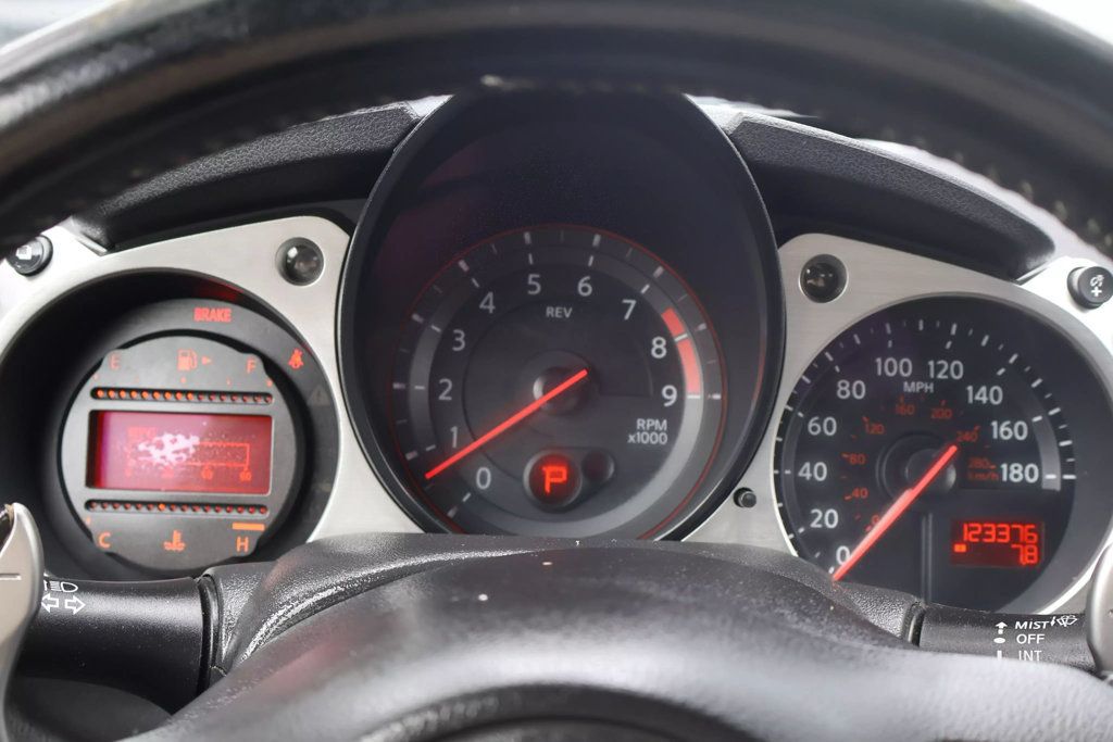 2013 Nissan 370Z ROADSTER, CLEAN CARFAX, HID LIGHTS, PADDLE SHIFT, TOUCHSCREEN!!! - 22846541 - 30