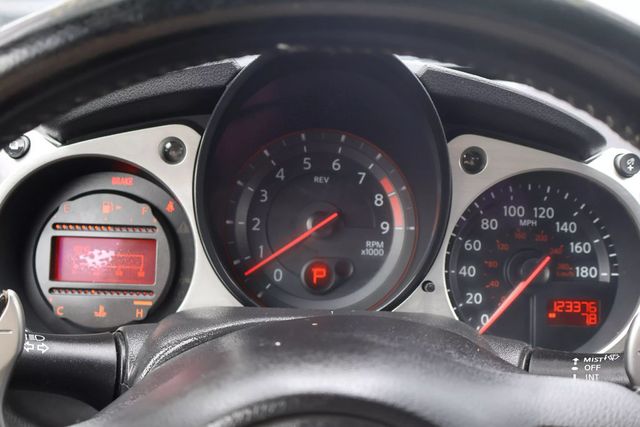 2013 Nissan 370Z ROADSTER, CLEAN CARFAX, HID LIGHTS, PADDLE SHIFT, TOUCHSCREEN!!! - 22846541 - 30