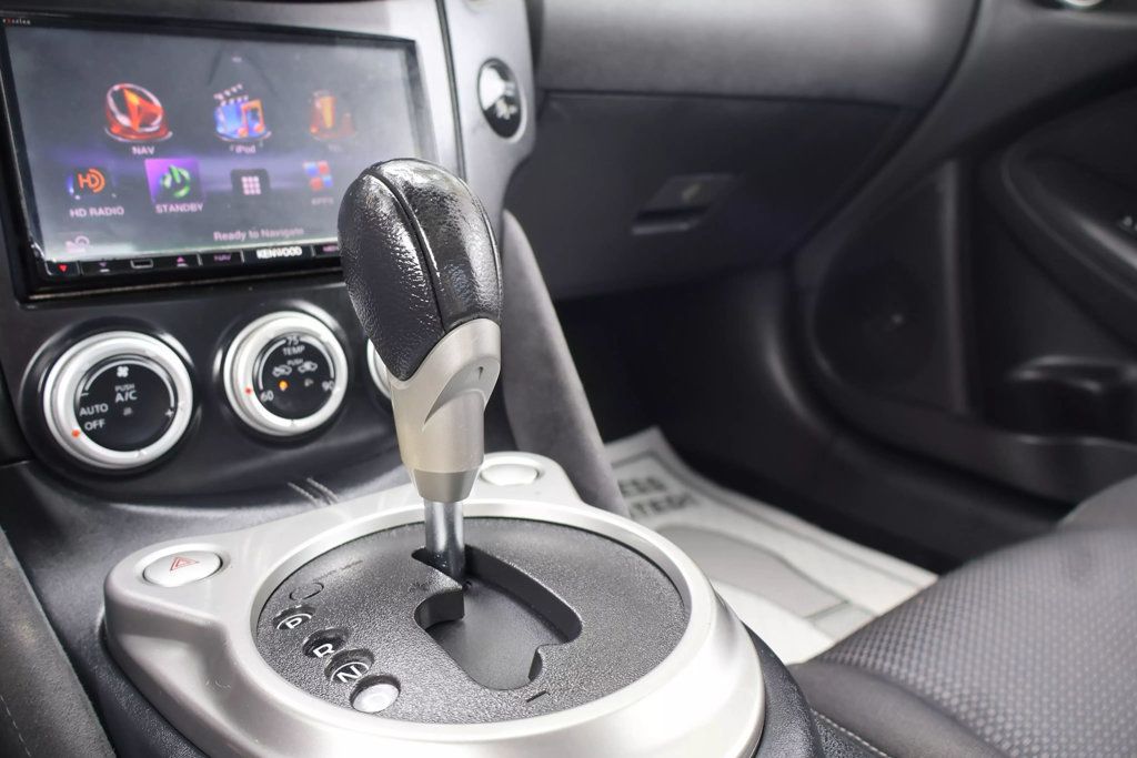 2013 Nissan 370Z ROADSTER, CLEAN CARFAX, HID LIGHTS, PADDLE SHIFT, TOUCHSCREEN!!! - 22846541 - 32