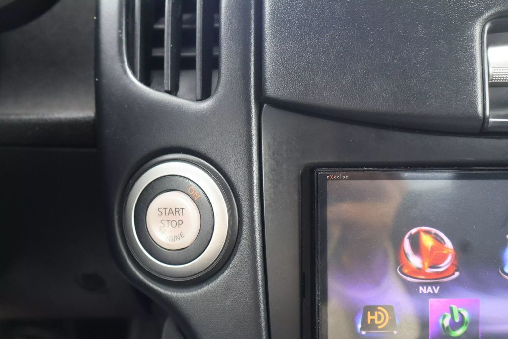 2013 Nissan 370Z ROADSTER, CLEAN CARFAX, HID LIGHTS, PADDLE SHIFT, TOUCHSCREEN!!! - 22846541 - 33