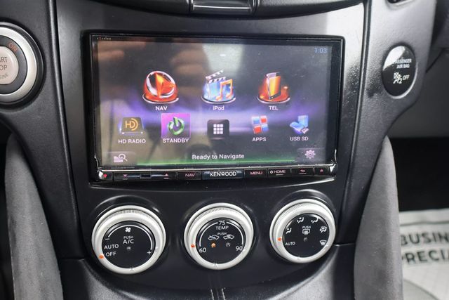 2013 Nissan 370Z ROADSTER, CLEAN CARFAX, HID LIGHTS, PADDLE SHIFT, TOUCHSCREEN!!! - 22846541 - 35