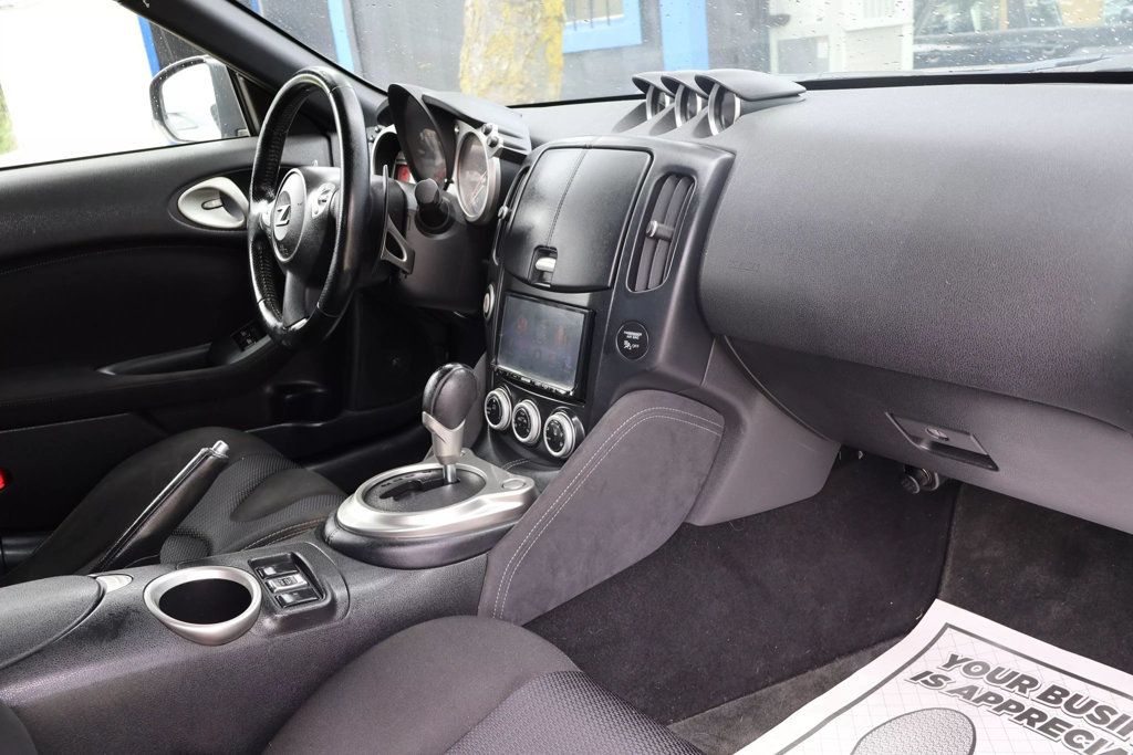 2013 Nissan 370Z ROADSTER, CLEAN CARFAX, HID LIGHTS, PADDLE SHIFT, TOUCHSCREEN!!! - 22846541 - 38