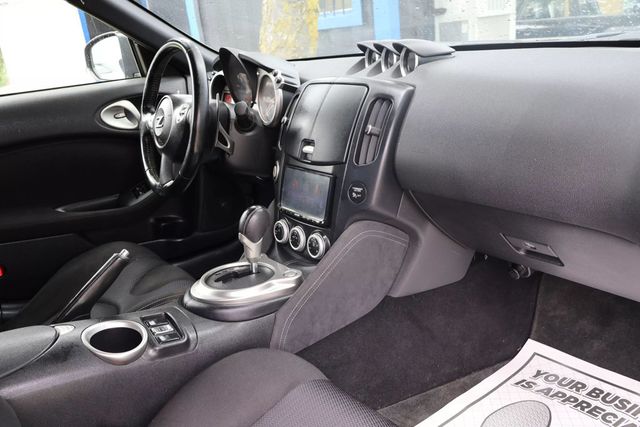 2013 Nissan 370Z ROADSTER, CLEAN CARFAX, HID LIGHTS, PADDLE SHIFT, TOUCHSCREEN!!! - 22846541 - 38