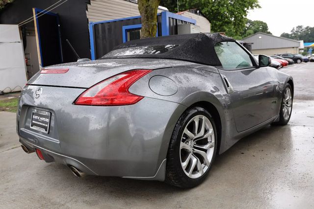 2013 Nissan 370Z ROADSTER, CLEAN CARFAX, HID LIGHTS, PADDLE SHIFT, TOUCHSCREEN!!! - 22846541 - 3