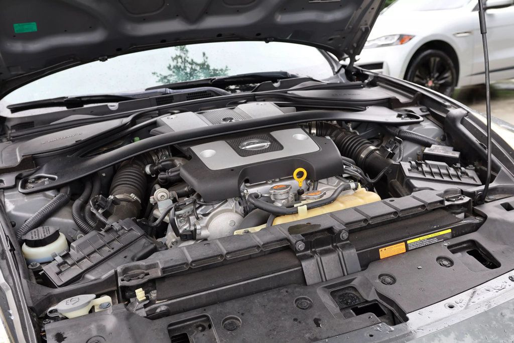 2013 Nissan 370Z ROADSTER, CLEAN CARFAX, HID LIGHTS, PADDLE SHIFT, TOUCHSCREEN!!! - 22846541 - 39