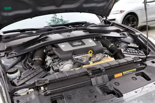 2013 Nissan 370Z ROADSTER, CLEAN CARFAX, HID LIGHTS, PADDLE SHIFT, TOUCHSCREEN!!! - 22846541 - 39