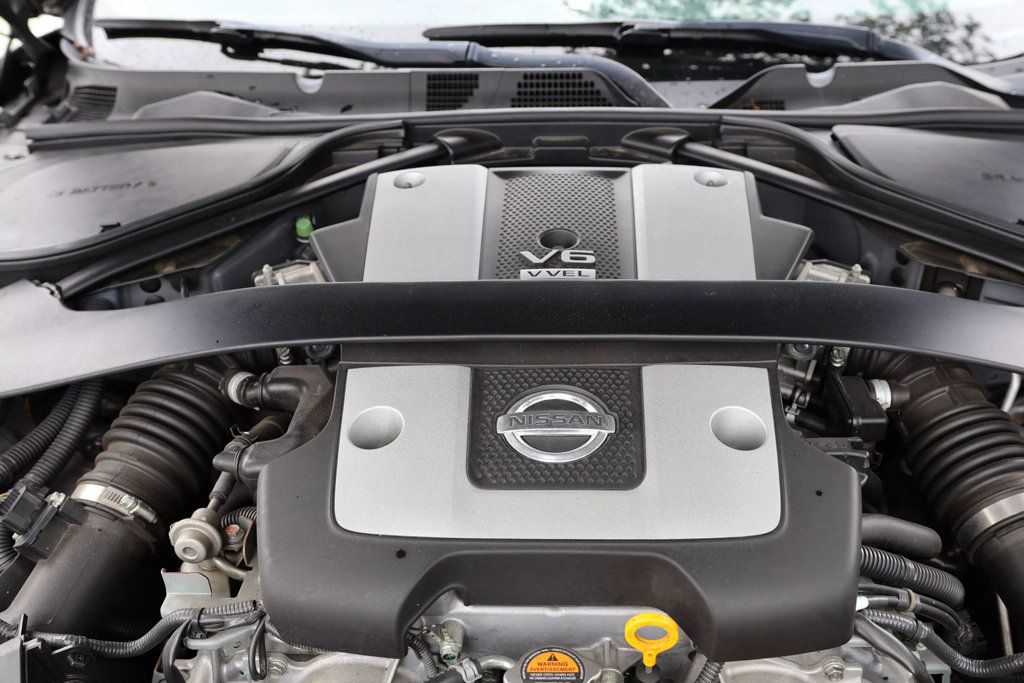 2013 Nissan 370Z ROADSTER, CLEAN CARFAX, HID LIGHTS, PADDLE SHIFT, TOUCHSCREEN!!! - 22846541 - 40