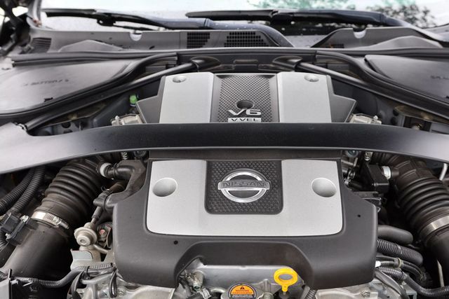 2013 Nissan 370Z ROADSTER, CLEAN CARFAX, HID LIGHTS, PADDLE SHIFT, TOUCHSCREEN!!! - 22846541 - 40