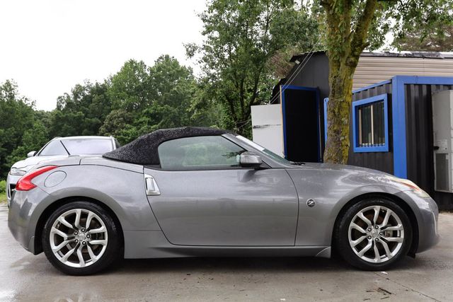 2013 Nissan 370Z ROADSTER, CLEAN CARFAX, HID LIGHTS, PADDLE SHIFT, TOUCHSCREEN!!! - 22846541 - 4