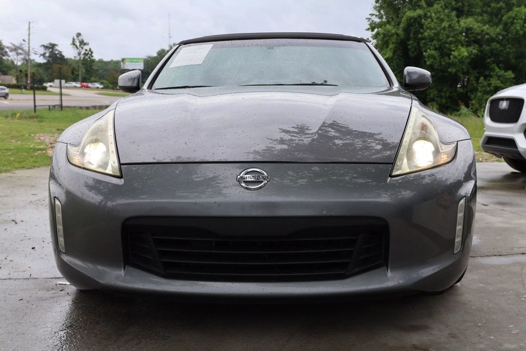 2013 Nissan 370Z ROADSTER, CLEAN CARFAX, HID LIGHTS, PADDLE SHIFT, TOUCHSCREEN!!! - 22846541 - 8