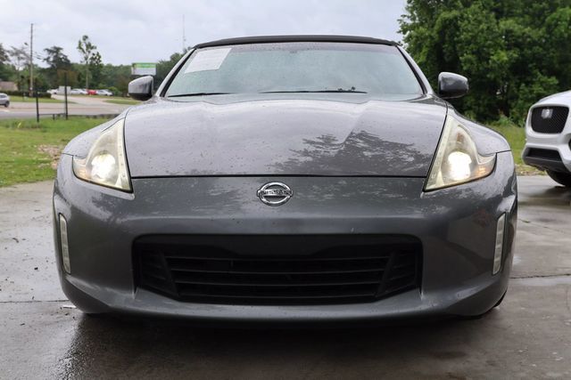 2013 Nissan 370Z ROADSTER, CLEAN CARFAX, HID LIGHTS, PADDLE SHIFT, TOUCHSCREEN!!! - 22846541 - 8