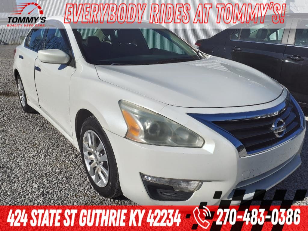 2013 Nissan Altima Sedan