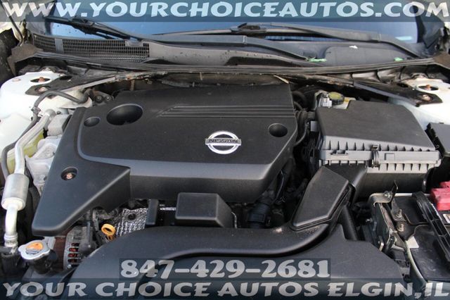 2013 Nissan Altima 2.5 4dr Sedan - 22640907 - 9