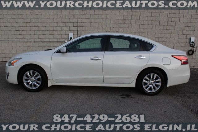 2013 Nissan Altima 2.5 4dr Sedan - 22640907 - 1