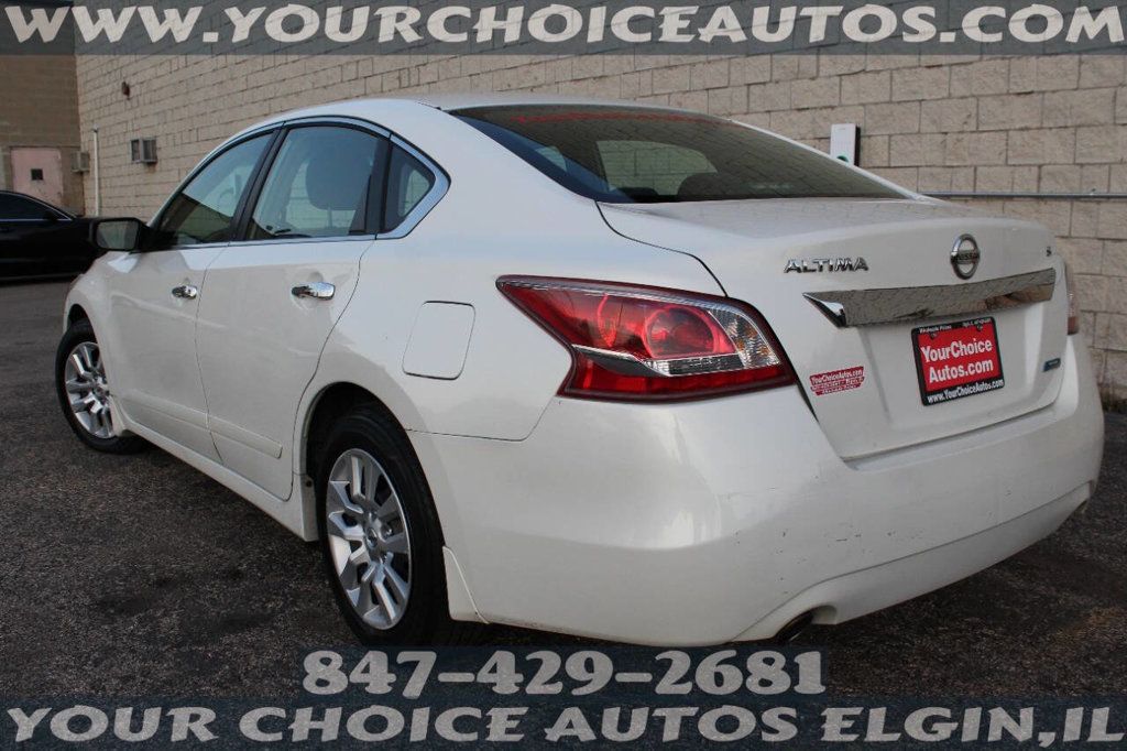 2013 Nissan Altima 2.5 4dr Sedan - 22640907 - 2