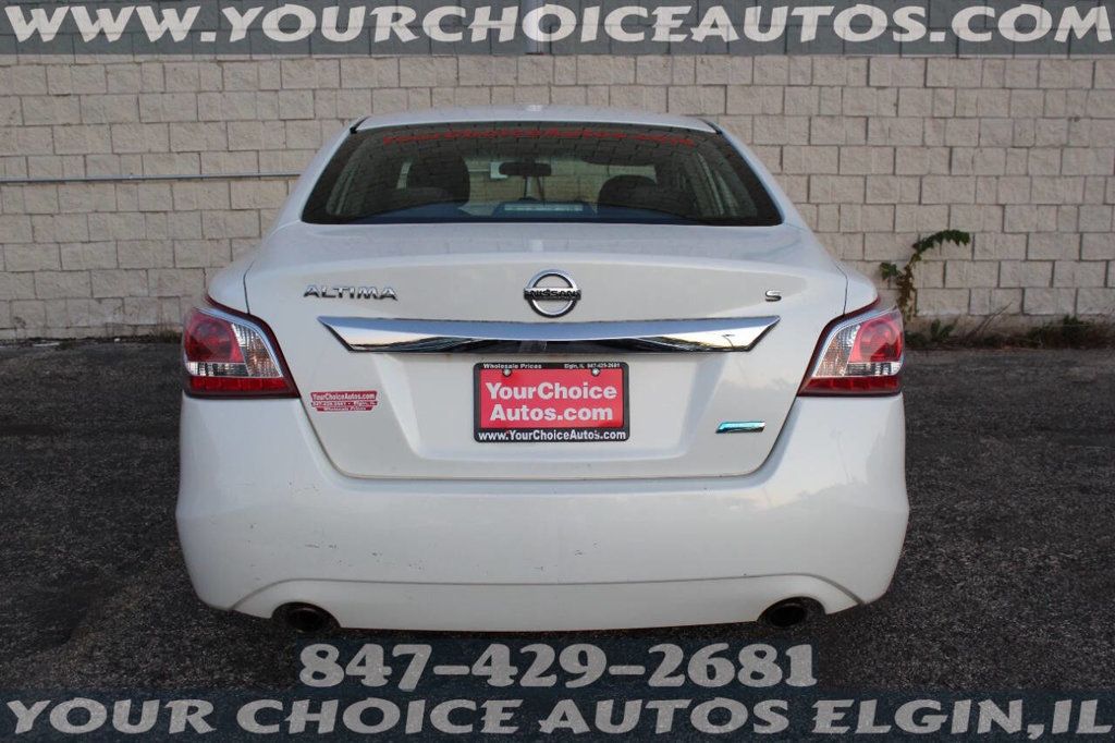 2013 Nissan Altima 2.5 4dr Sedan - 22640907 - 3