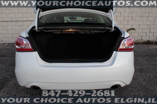 2013 Nissan Altima 2.5 4dr Sedan - 22640907 - 4