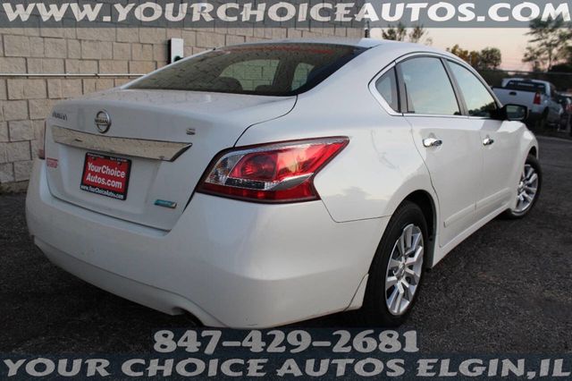 2013 Nissan Altima 2.5 4dr Sedan - 22640907 - 5