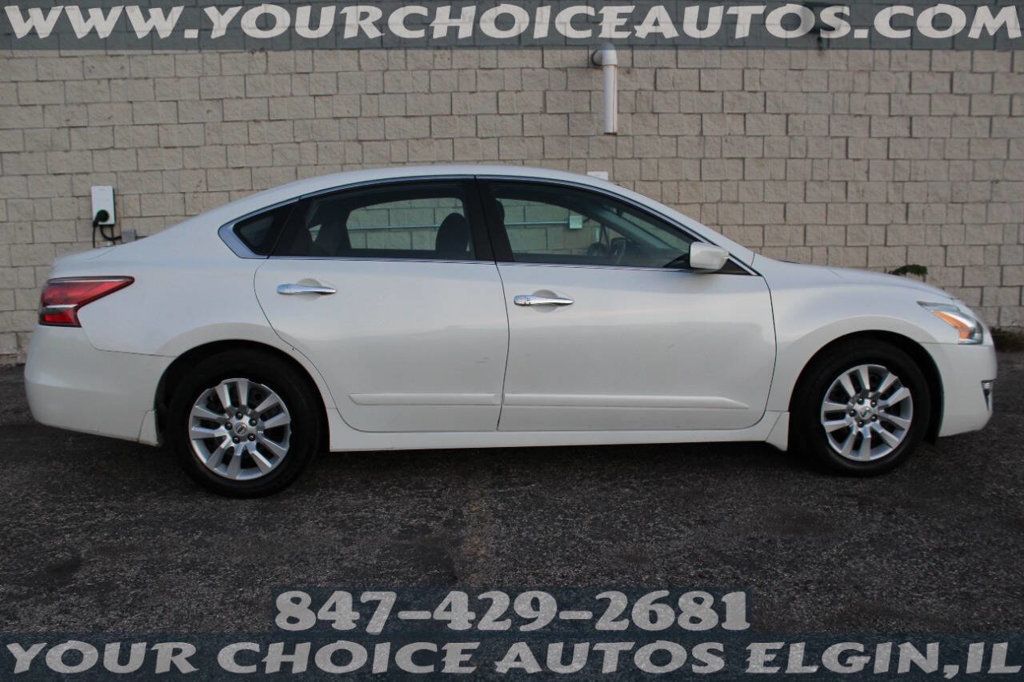 2013 Nissan Altima 2.5 4dr Sedan - 22640907 - 6