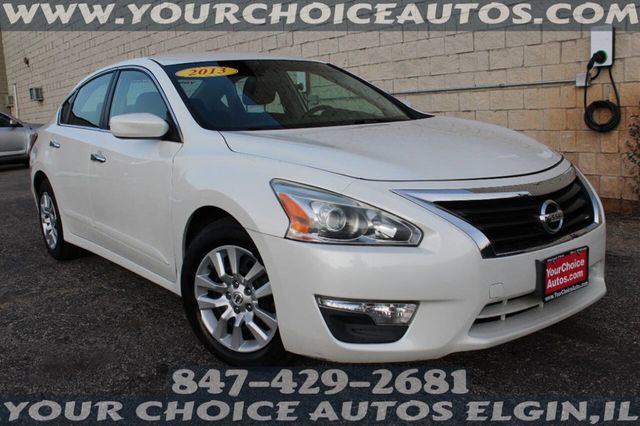 2013 Nissan Altima 2.5 4dr Sedan - 22640907 - 7