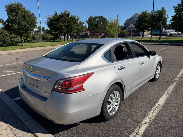 2013 Nissan Altima 2.5 S, I4, BUCKET SEATS, CHROME EXHAUST, BLUETOOTH AUDIO & PHONE - 23083637 - 17