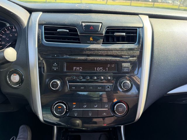 2013 Nissan Altima 2.5 S, I4, BUCKET SEATS, CHROME EXHAUST, BLUETOOTH AUDIO & PHONE - 23083637 - 4