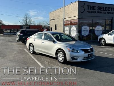 2013 Nissan Altima - 1N4AL3AP6DN523322