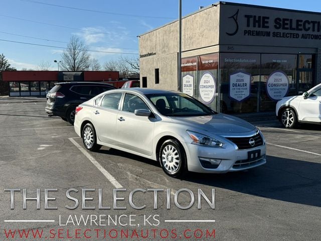 2013 Nissan Altima 2.5 S W/ BLUETOOTH & REMOTE START - 22976989 - 0