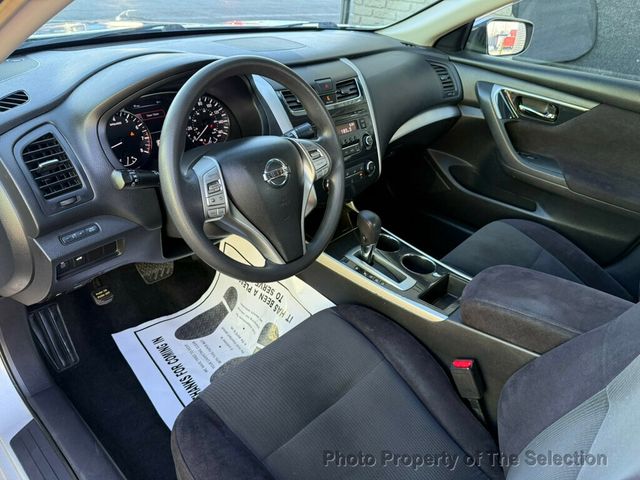 2013 Nissan Altima 2.5 S W/ BLUETOOTH & REMOTE START - 22976989 - 14