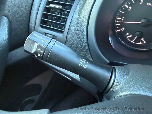 2013 Nissan Altima 2.5 S W/ BLUETOOTH & REMOTE START - 22976989 - 18