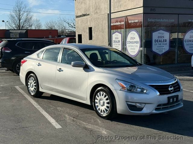 2013 Nissan Altima 2.5 S W/ BLUETOOTH & REMOTE START - 22976989 - 1