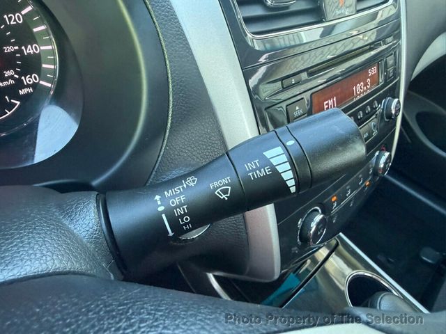 2013 Nissan Altima 2.5 S W/ BLUETOOTH & REMOTE START - 22976989 - 19