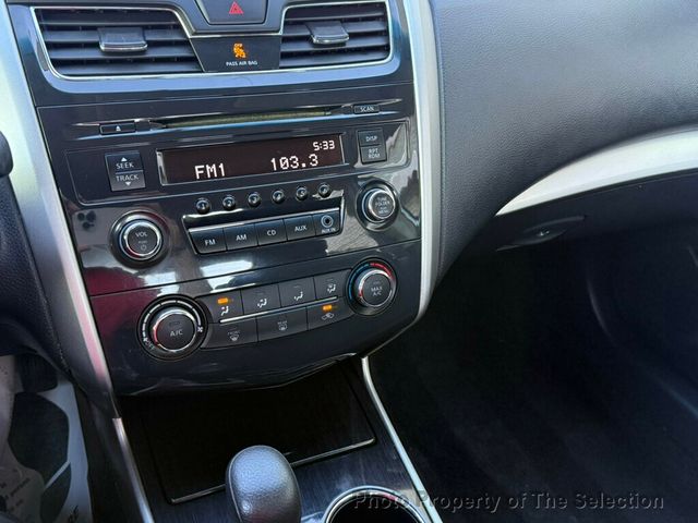 2013 Nissan Altima 2.5 S W/ BLUETOOTH & REMOTE START - 22976989 - 22