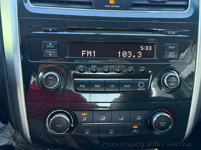 2013 Nissan Altima 2.5 S W/ BLUETOOTH & REMOTE START - 22976989 - 23