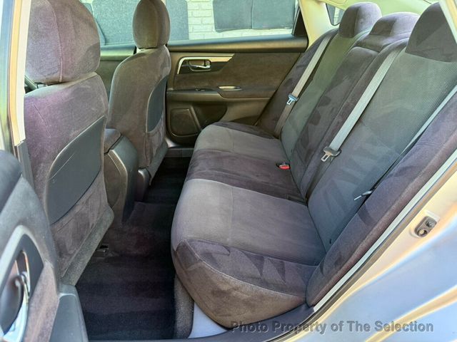 2013 Nissan Altima 2.5 S W/ BLUETOOTH & REMOTE START - 22976989 - 27