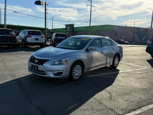 2013 Nissan Altima 2.5 S W/ BLUETOOTH & REMOTE START - 22976989 - 4