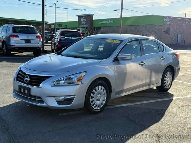 2013 Nissan Altima 2.5 S W/ BLUETOOTH & REMOTE START - 22976989 - 5