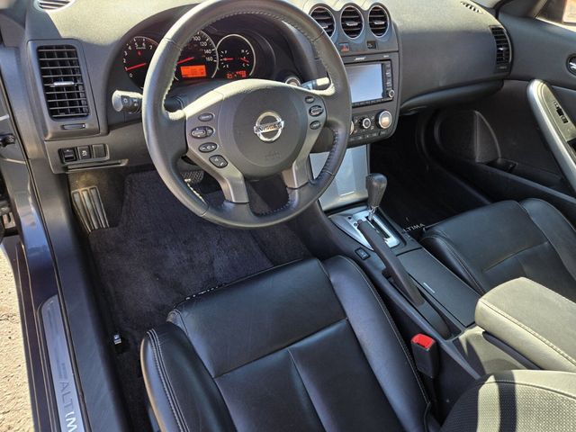 2013 Nissan Altima 2dr Coupe I4 2.5 S - 22978765 - 9