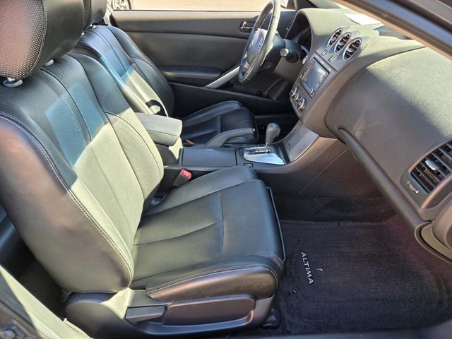 2013 Nissan Altima 2dr Coupe I4 2.5 S - 22978765 - 12