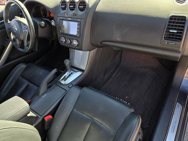 2013 Nissan Altima 2dr Coupe I4 2.5 S - 22978765 - 13