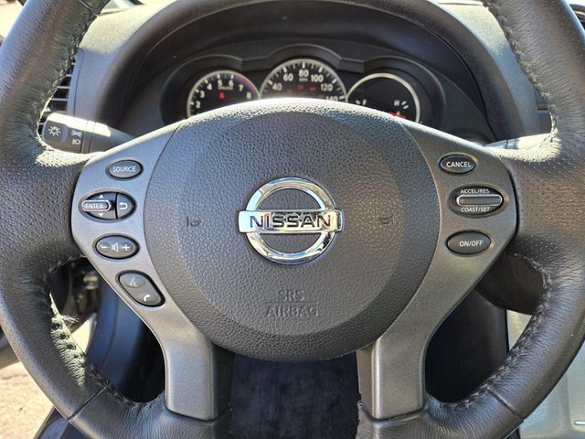 2013 Nissan Altima 2dr Coupe I4 2.5 S - 22978765 - 15